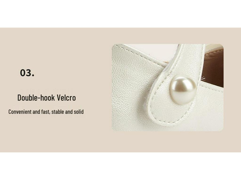 2025 Winter Mädchen Rosa Schleife Prinzessin Hohe Absätze: Modische & Vielseitige Lederschuhe