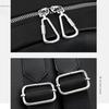 New Stylish and Simple Women's Soft Leather Backpack