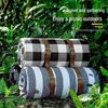 ZISIZ Portable Outdoor Mat
