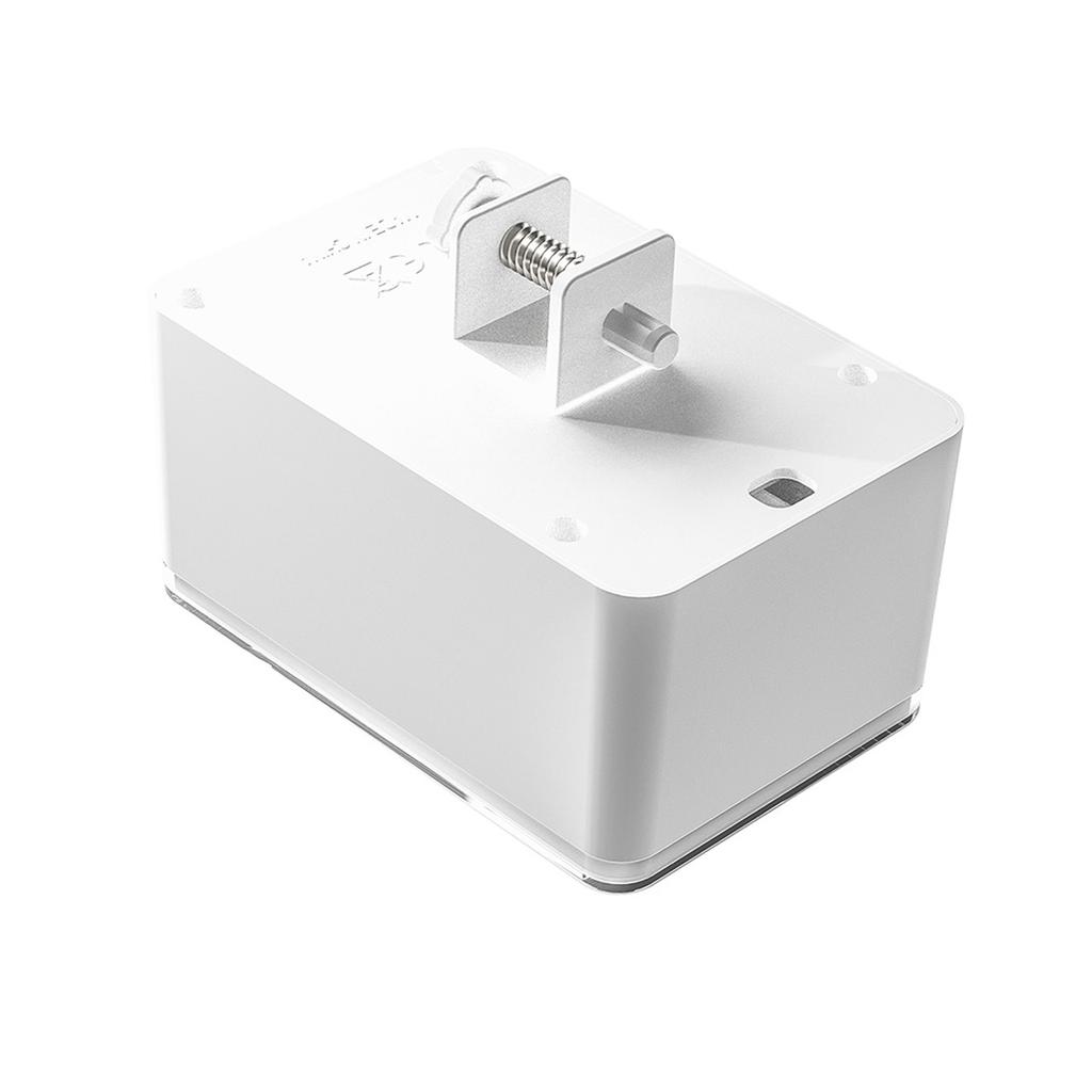 Automatic Fish Feeder Smart Digital Fish Food Dispenser Timer Fish Feeder 70ml Battery Operated Auto Feeding for Fish