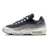 Nike Air Max 95 Czarne Średnio Niebieskie Męskie Sneakersy Antracytowy Cool-Grey DH4754-001