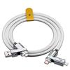 Kabel typu C To Typec 2-v-2 66W Pd Rychlé nabíjení USB C To Usb C To iPhone Vhodné pro iPhone iPad Huawei Xiaomi Samsung Redmi