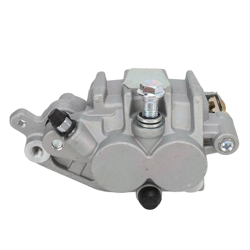 Front Brake Caliper with Pads 43080‑0081 Metal Stable Performance for KX125 KX250 KX250F KX450F KX500 KDX200 KDX220