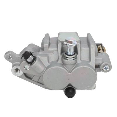 Přední brzdový třmen s destičkami 43080‑0081 Kov Stabilní výkon pro KX125 KX250 KX250F KX450F KX500 KDX200 KDX220