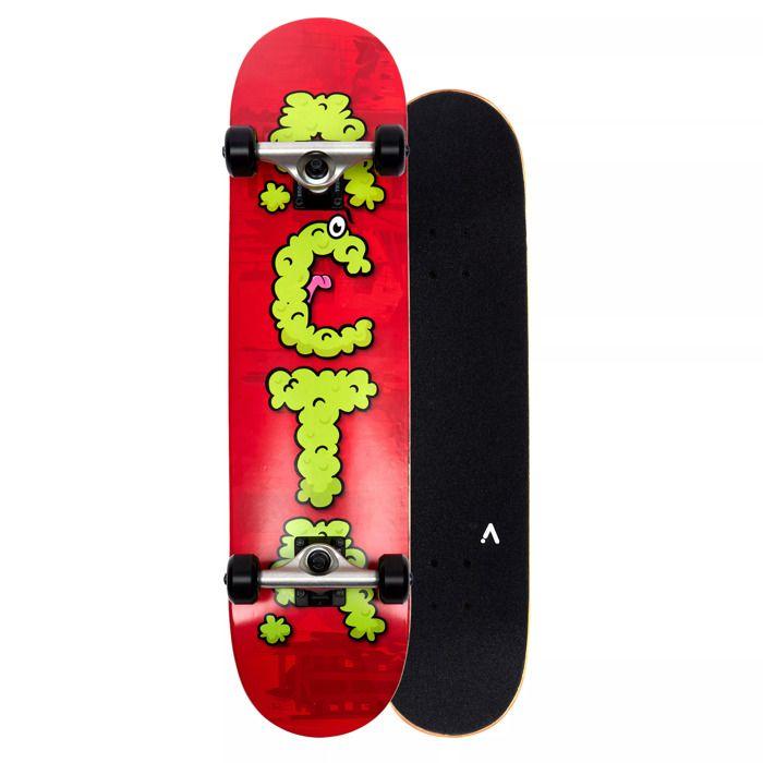 Skateboard - ACTA - Monster - Érable 7 plis - 31.875" de longueur - 7.75" de largeur