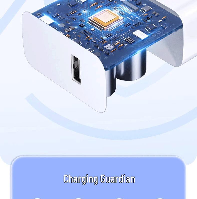 High-Speed Charging Head for Vivo X30/X50/X60 Pro/80, S7e/S9e, and ZW1XiQ Phones