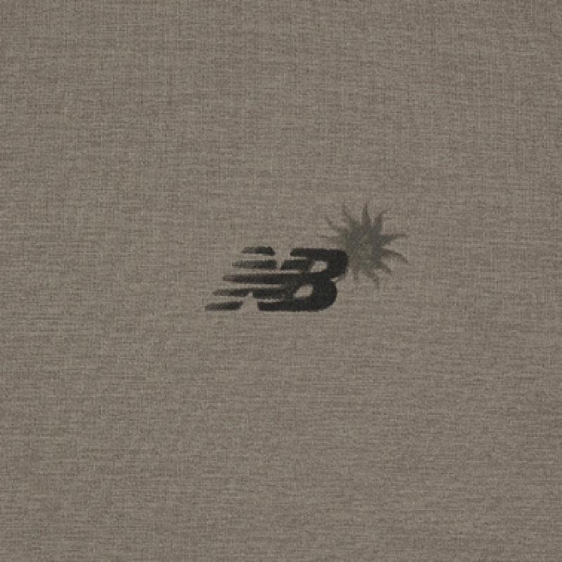 New Balance Men Sunny Rainy WaTer LeTTering T shirT Nbneg31653