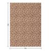 Cattle Brands Throw Blanket Multi-Purpose Luxury Custom Nap Blankets