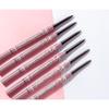 Gracebabi - 2 in 1 Eyebrow Pencil (#04-06)