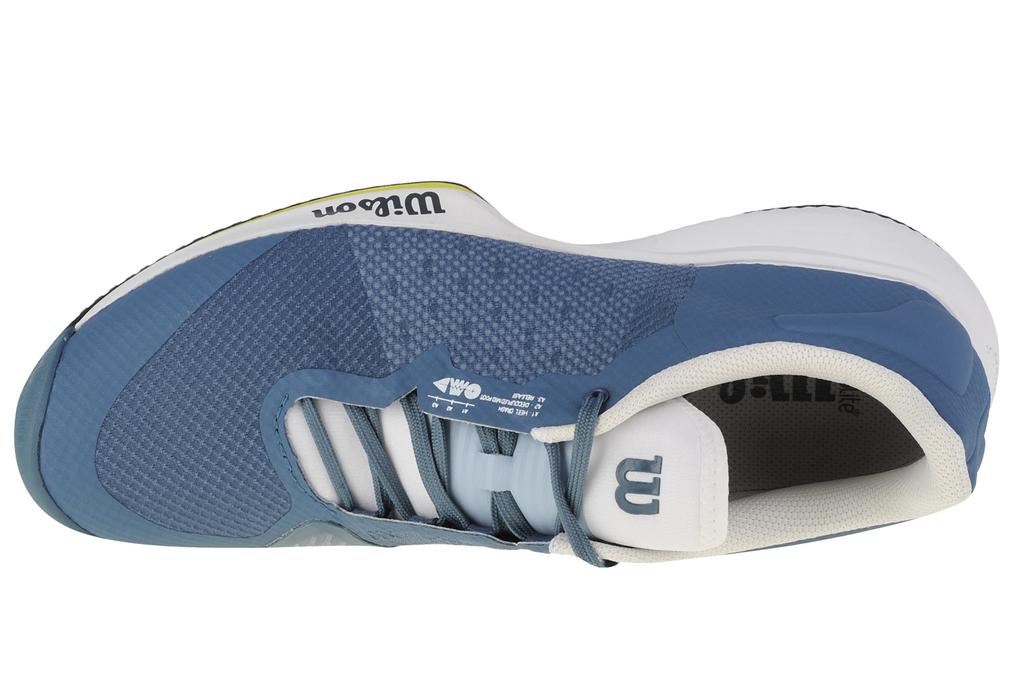 Wilson Kaos Swift, Mens blue Tennis shoes