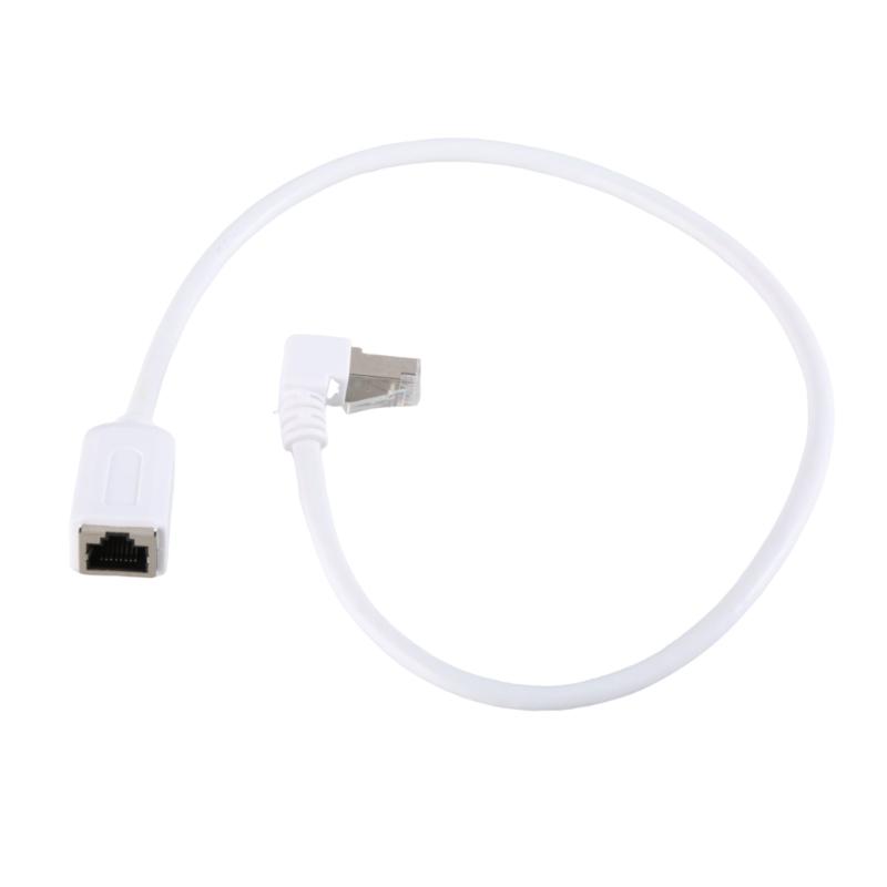 Quality CAT6 Gigabit LAN Extension Cable, RJ45 Male To Female,Ethernet Extension Cable for Home and Office Use