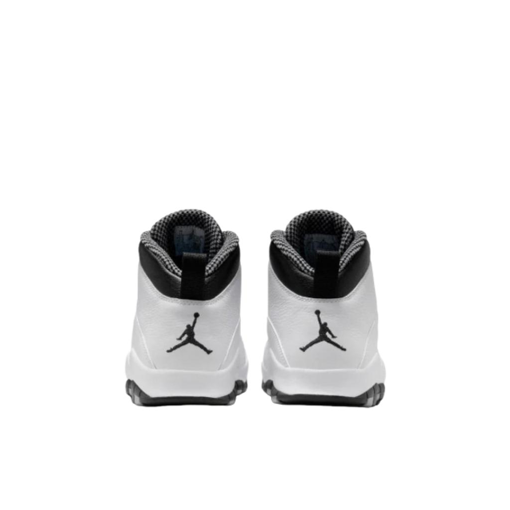 Air Jordan 10 Retro OG Steel