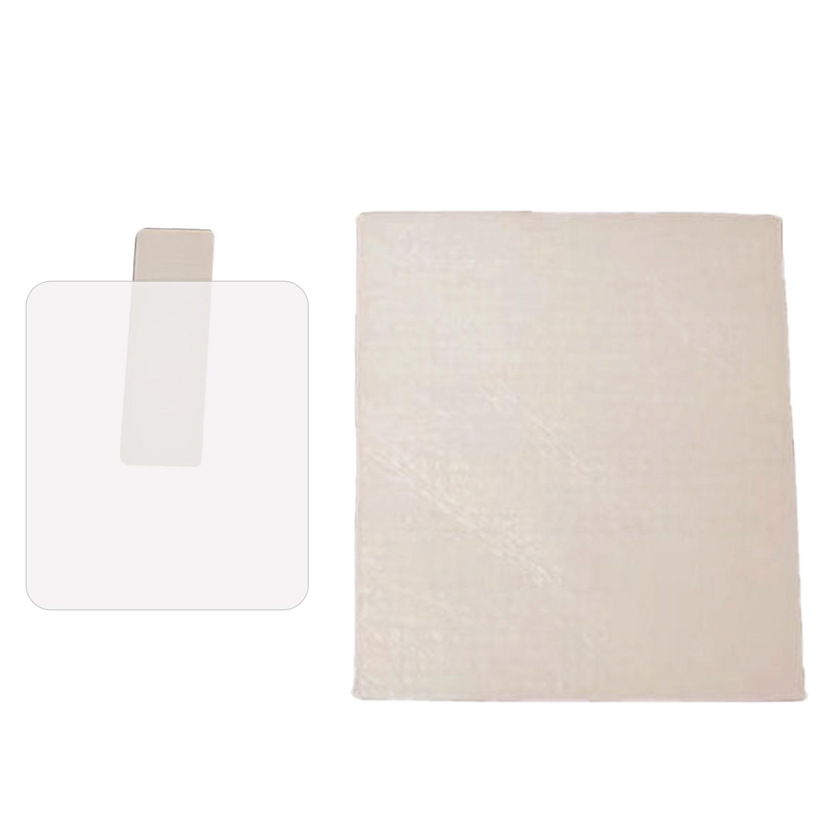 

Transparency Tempered Glass Lens Cover for Camera Lens AntiScratch AntiFingerprints Glass Film Easy to Apply A