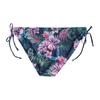 Animal Damen Lona Floral Bikinihose mit seitlicher Bindung