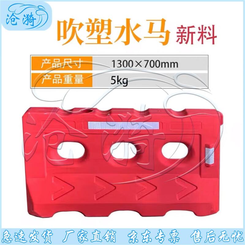 Movable Water-filled Traffic Barriers