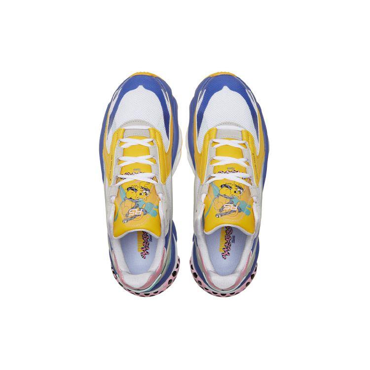 PUMA RS-Connect Aka Boku Unisex Solar Power White 375968-01