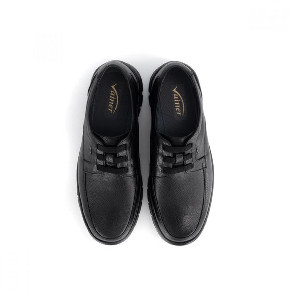 VAINER Men S Comfort ShoeS Black 1g79