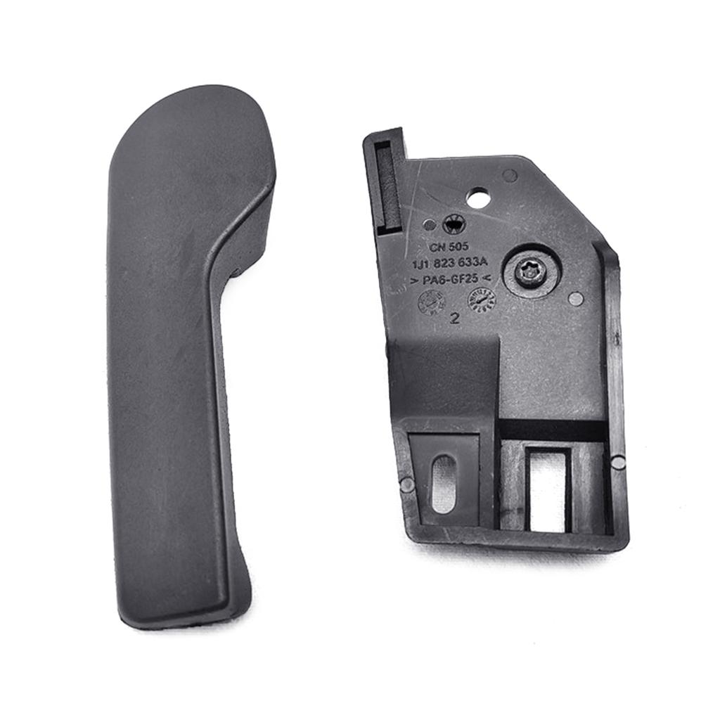 Motorhaubenentriegelungsgriff 1J1823533C 1J1823633A Hohe Haltbarkeit Einfache Installation Autowartung Geeignet für Golf MK4
