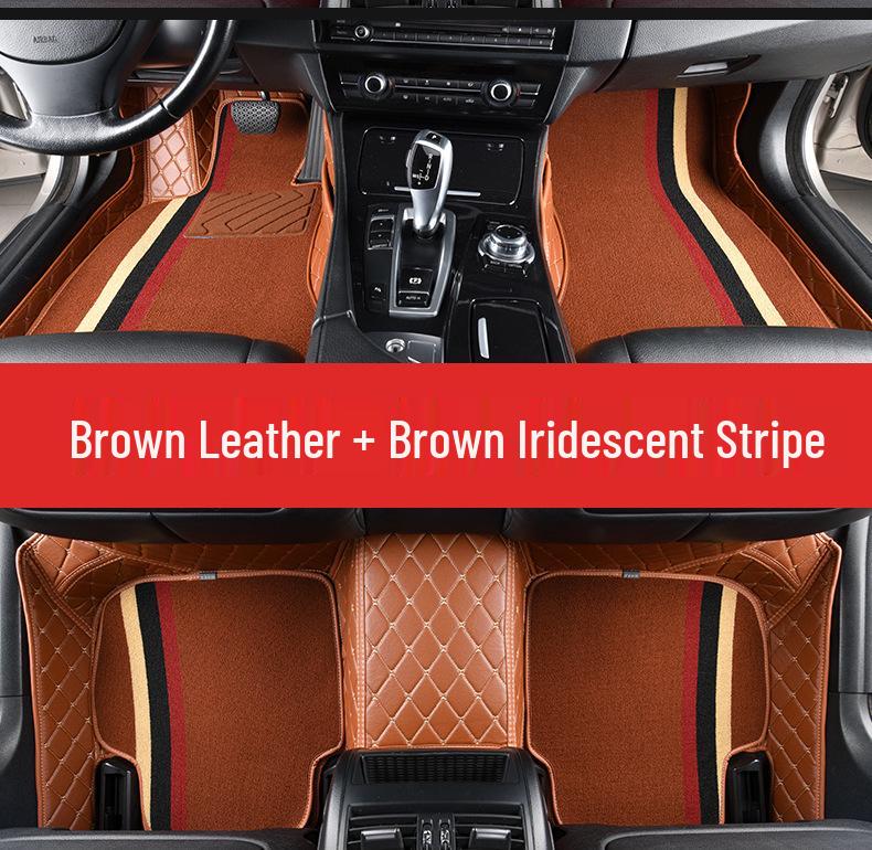 

Универсальные коврики для пола автомобиля с полной защитой для различных моделей