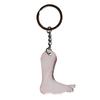 Monty Python Foot Of Cupid Keyring