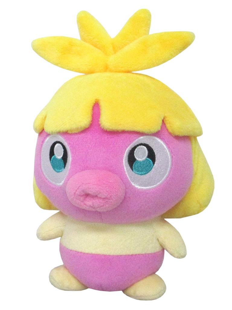 Sanei Boeki Pokemon ALL STAR COLLECTION Sable W13 X D12 X H15cm Plush Toy Pokemon PP140 (S)