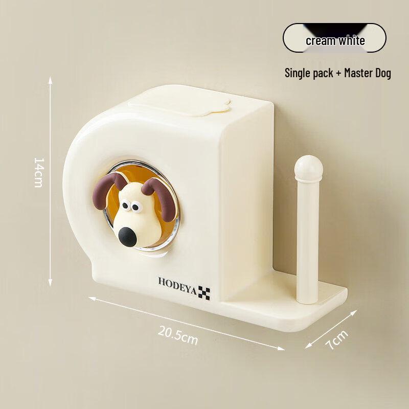 Disposable Plastic Wrap Cover Dispenser