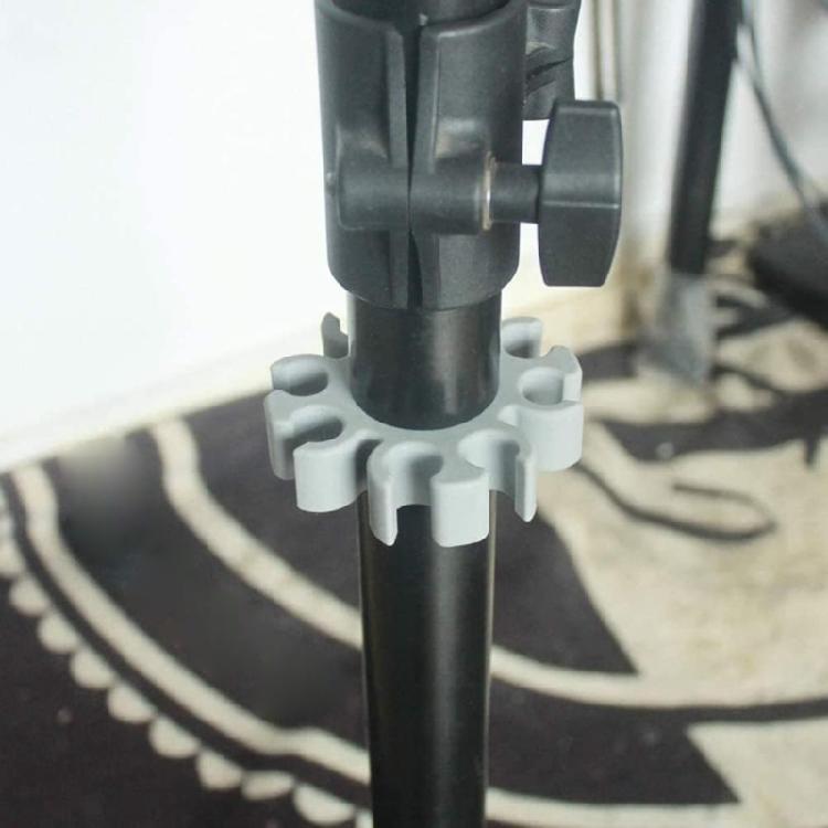 Silicone Drum Stick Clip Quick Drumstick Holder Drum Sticks Storage Bracket