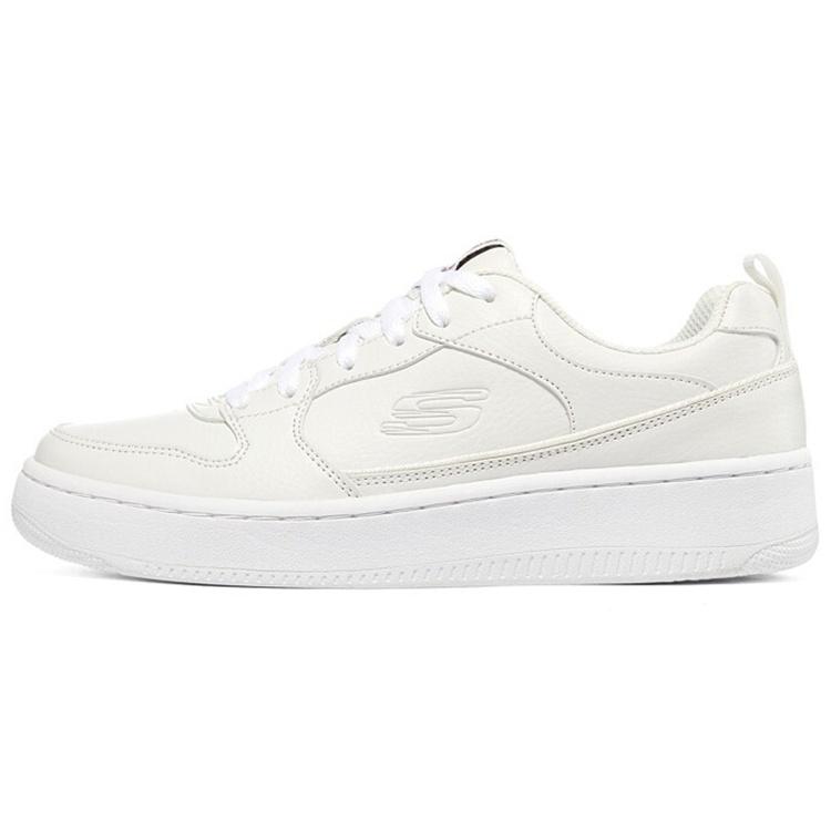 (WMNS) Skechers Sport Court 92 White Women s 149920-WNVR EU 38