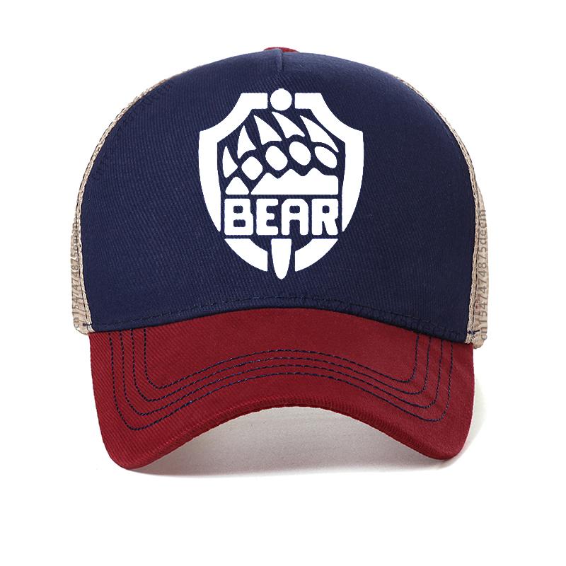 Escape from Tarkov Caps Cosplay BEAR USEC Basdball Cap Unisex Adjustable mesh ventilation snapback hat Cosplay hats