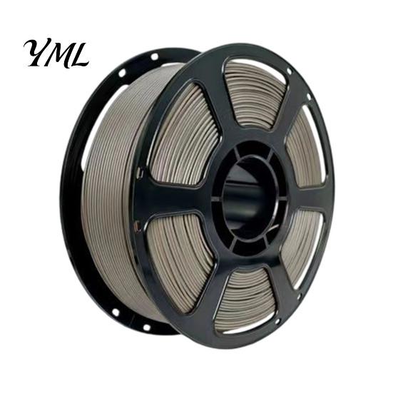 Precise Printing Filament PETG 3D Printer Filament, 1.75mm Weather-Resistant High Toughness Professional Accessories for DIY Projects, Models
