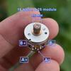 1/3Pcs Mini 2-Phase 4-Wire Stepper Motor DC 5V 15mm Diameter Metal Gear for Vending Machine Part Upgrade DIY