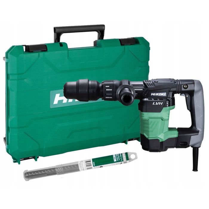 SDS-Max Rotary Hammer Drill 10J 930W H41MB2WSZ Hikoki