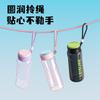 Water Bottle New Large-capacity Plastic Cup Sealed Leak-proof Direct Drinking Sports Kettle High Value Outdoor Portable Drinking Water Plastic Cup