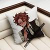 Game DDead Plate Vince Rody Vincent Throw Pillow Case Sham For Xcm Xcm Square Bedroom Pillowcase Cushion Cover