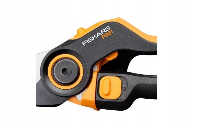 Fiskars X-Series Dualaction Garden Pruner P981 1080132 1 Pc