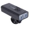 Bicycle Headlight Night Ride USB Bicycle Glare Flashlight with Smart Sensor 400lm