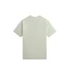 Kith Quinn Tee Luster Men Tops Green KHM032026-4003