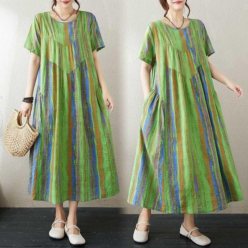 

Women s Floral Print Maxi Dress L