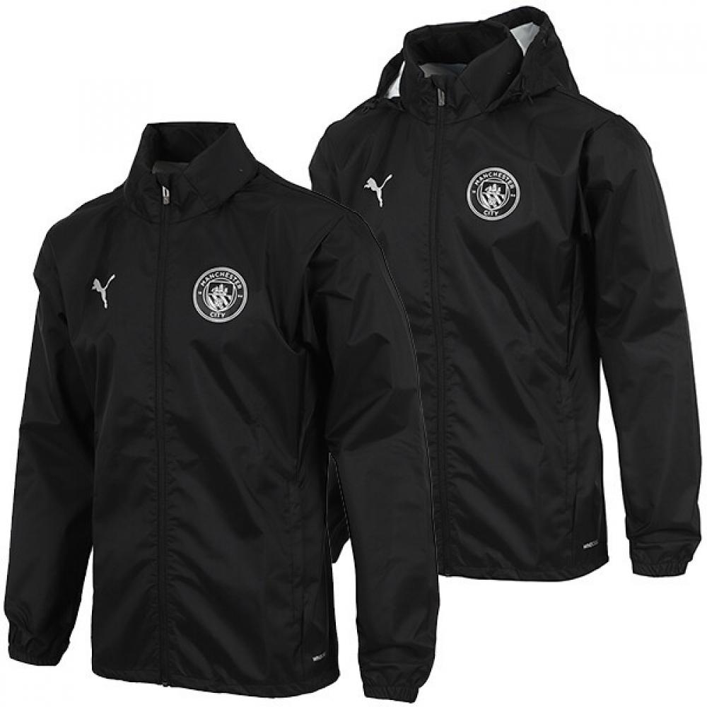 

Тренировочная куртка Puma для любой погоды Манчестер Сити 78202314/S