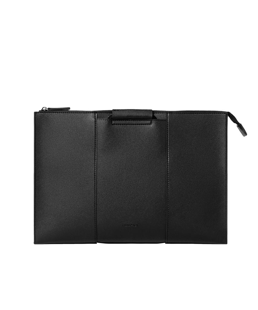 Qualpack Essential Pouch R01 Black