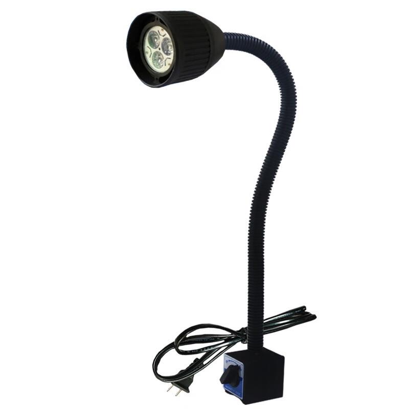 Lilang Magnetické LED pracovní světlo na husím krku pro stroje