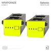 WRAPGRADE for DJI Mavic 3 Pro Accent Color Sticker (Neon Yellow)