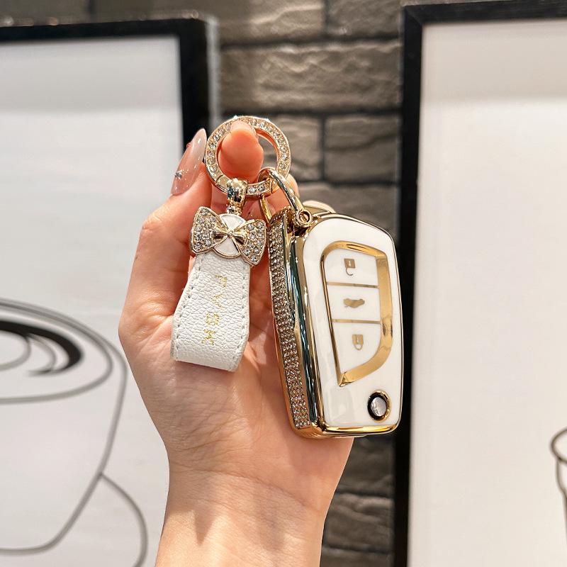 Toyota Corolla Levin 8th Gen/Camry/Avalon/Wildlander/CHR Key Case