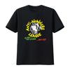 Anti Nowhere League Band Un Cut T shirt Punk Rock Style with Bold Design vintage Washed Comfortable Casual Stretched Slightly