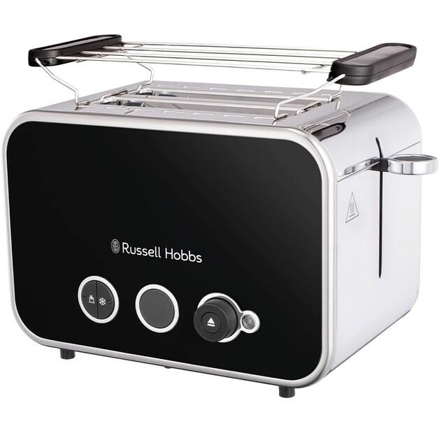 Toaster Russell Hobbs Distinctions Black (26430-56)
