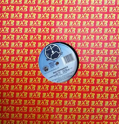 Δίσκος 12 ιντσών MARIO PI? - Mas Experience BXR1007 BXR 1996 Ιταλία Dance & Electronica Μεταχειρισμένο