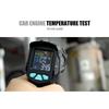 Infrared Thermometer LCD Display No-contact Digital Thermometers for Indoor Outdoor Home Cooking