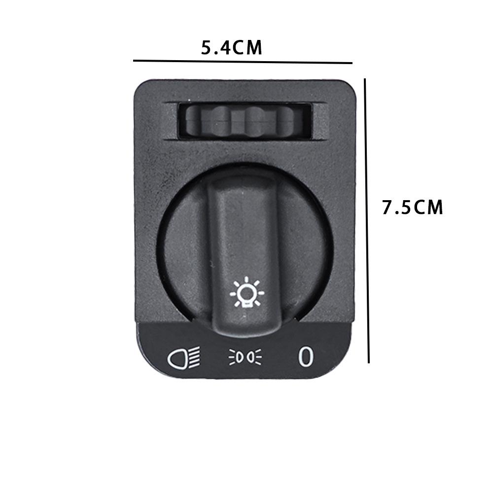 90213283 Compatible Headlight Control Switch for Opel Astra