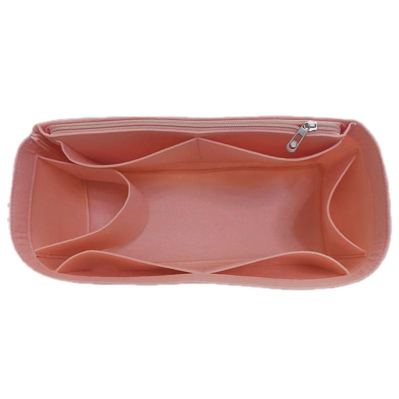 Felt Purse Organizer Handbag Tote Shaper, Insert Liner Shaper Bag In Bags For Liz Visetos Speedy Neverful 2026