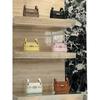 Bag 2023 Spring and Summer New Mini Gypsy Swift First Layer Cowhide Single Shoulder Oblique Women's Bag Underarm Bag Tide